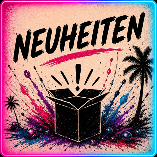 NEUHEITEN