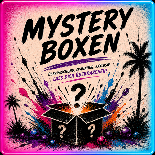 MYSTERY BOXEN