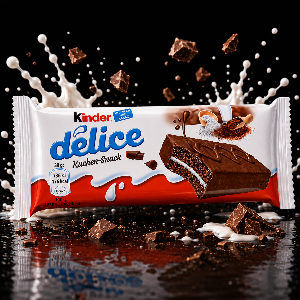 Kinder Delice (42g)