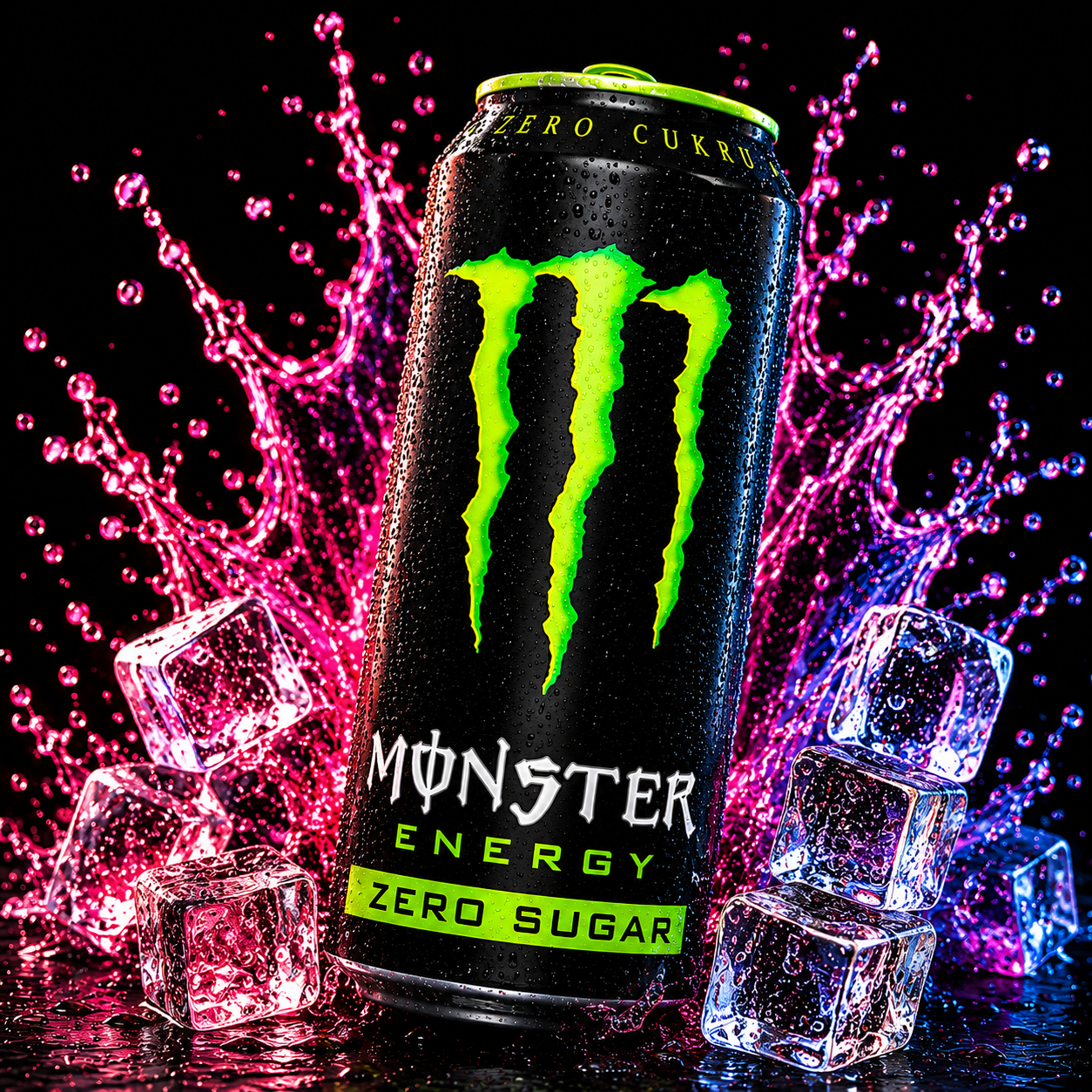 Monster Energy Classic Zero (500ml)