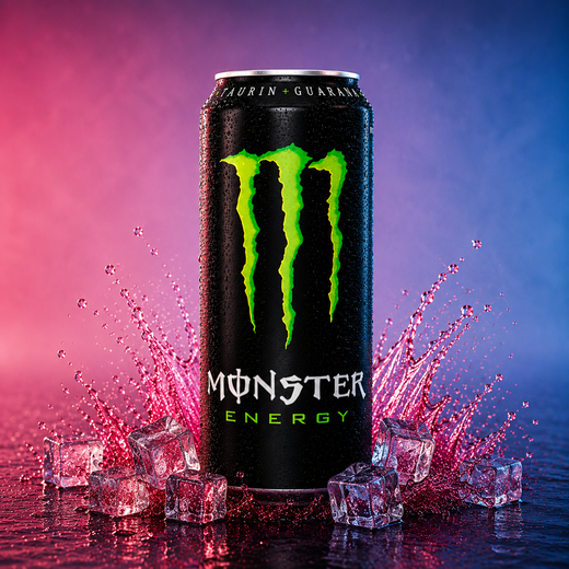 Monster Energy Original Classic (500ml)