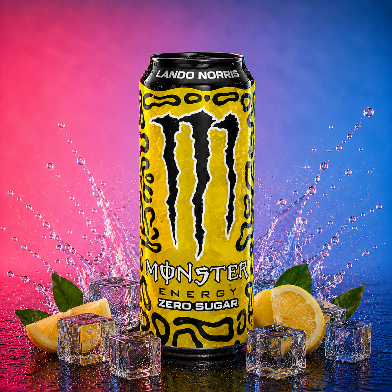 Monster Energy Lando Norris Edition (500ml)