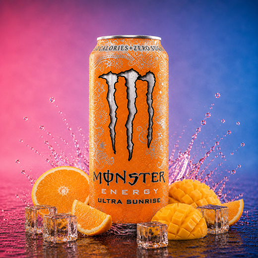 Monster Energy Ultra Sunrise (473ml)