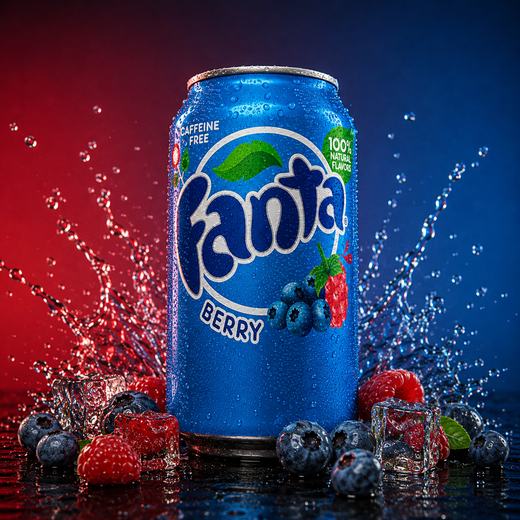 Fanta Berry USA (355ml)