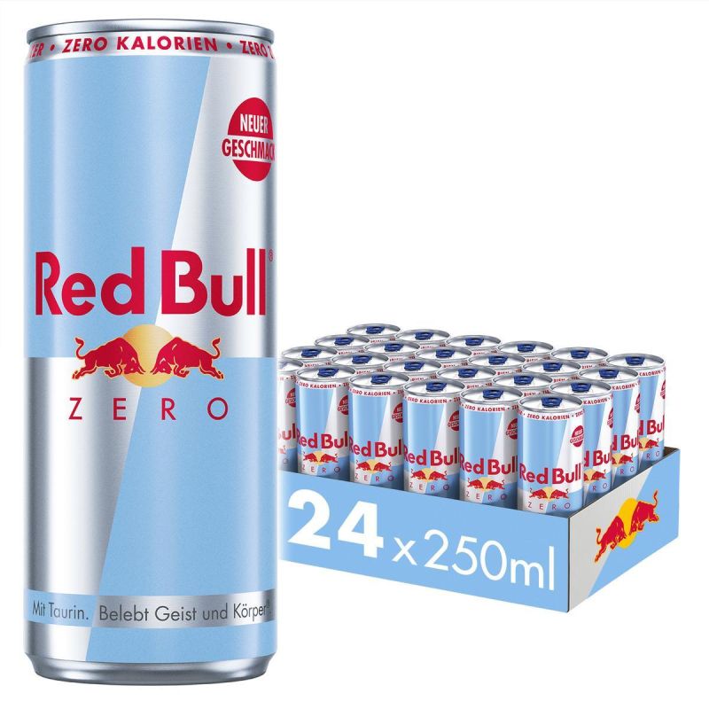 Red Bull Energy Zero (250ml)