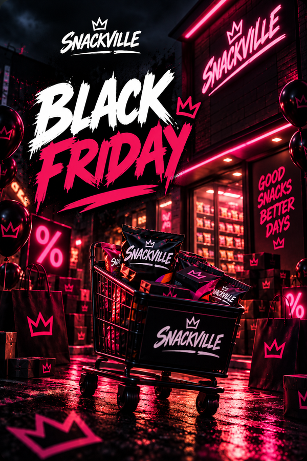 🔥 BLACK FRIDAY