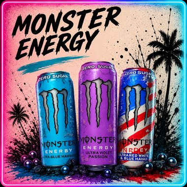 MONSTER ENERGY