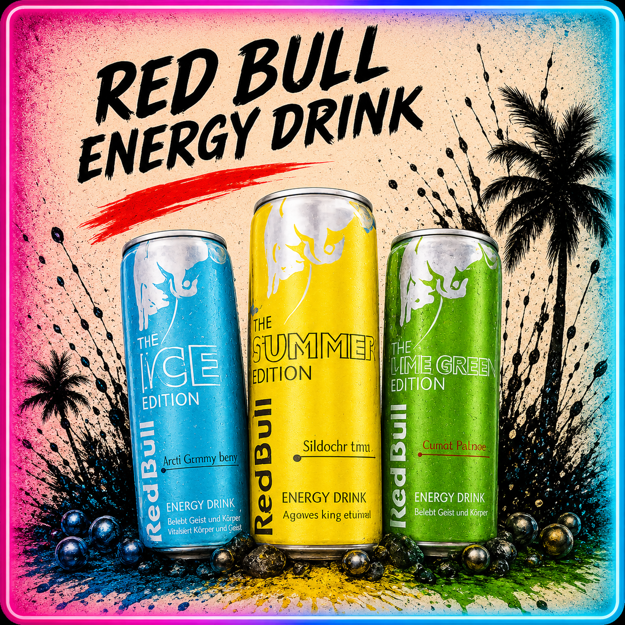 RED BULL