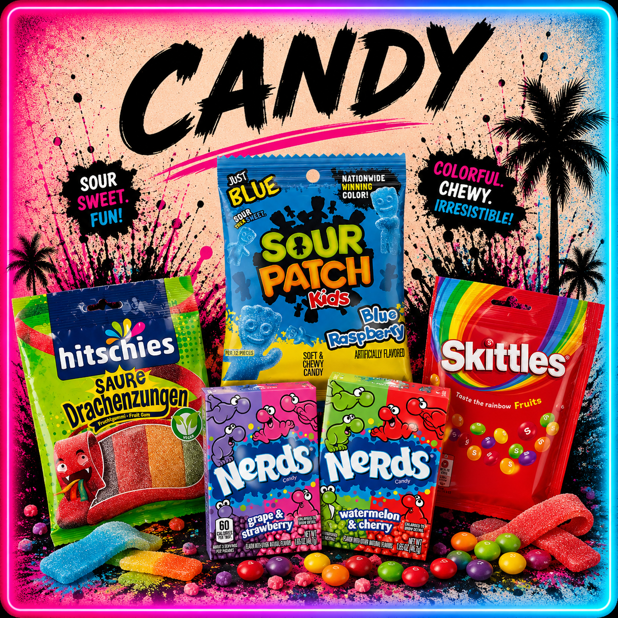 CANDY