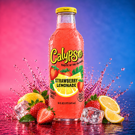 Calypso Strawberry Lemonade (473ml)