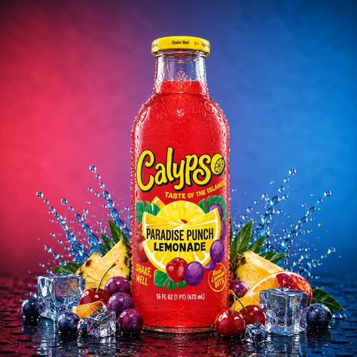 Calypso Paradise Punch Lemonade (473ml)