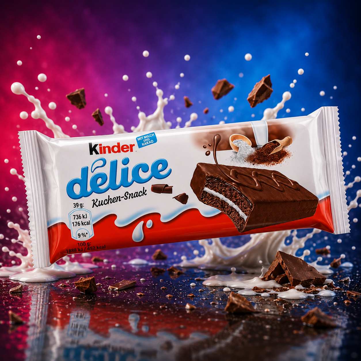 Kinder Delice (42g)