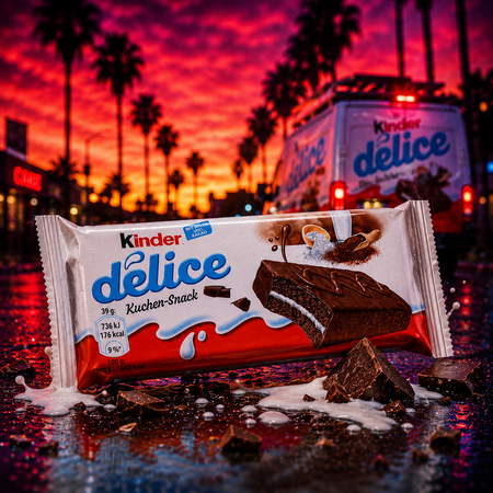 Kinder Delice (42g)