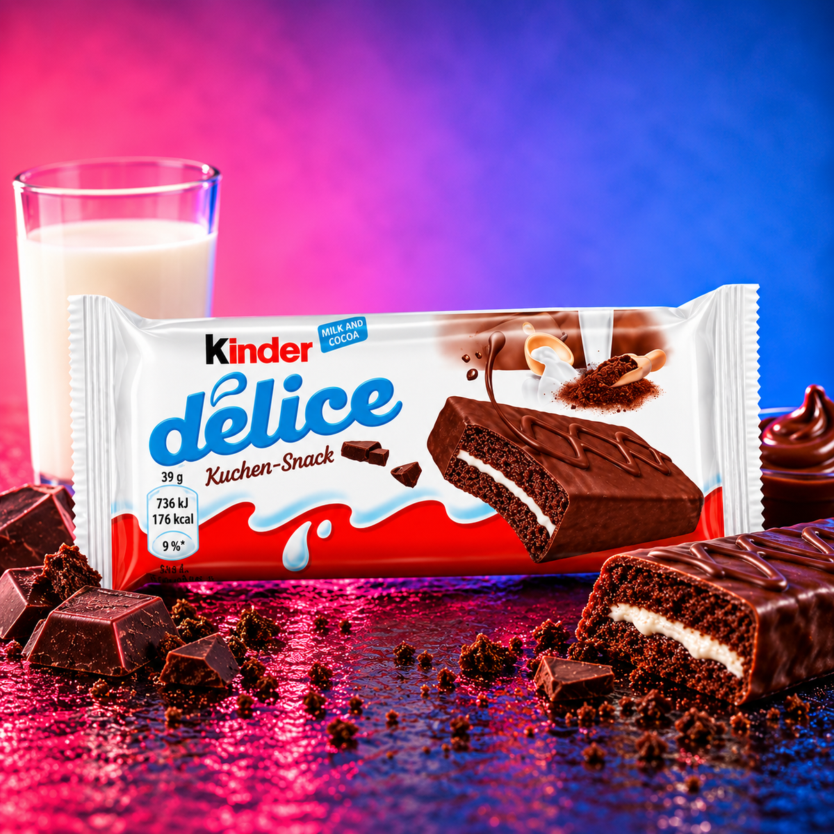 Kinder Delice (42g)