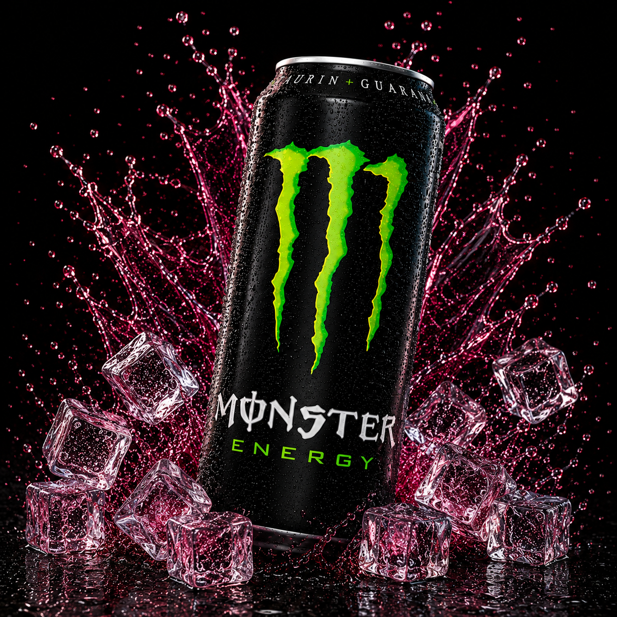 Monster Energy Original Classic (500ml)