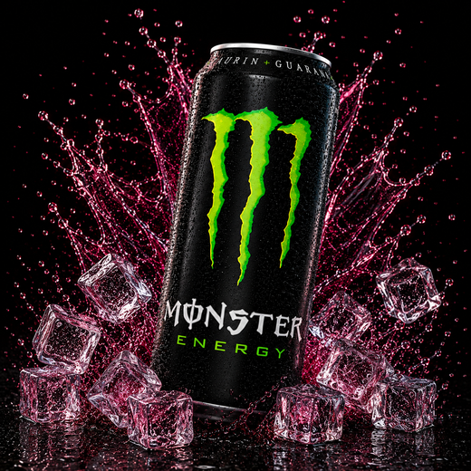 Monster Energy Original Classic (500ml)