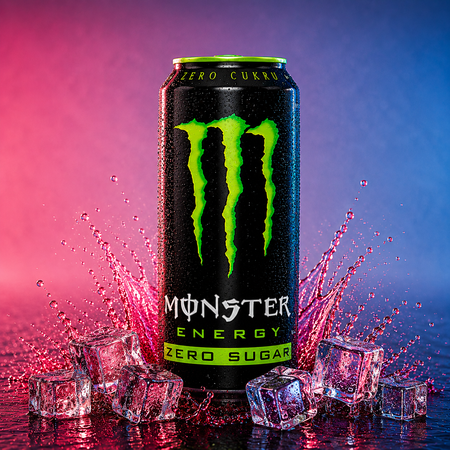 Monster Energy Classic Zero (500ml)