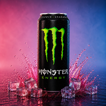 Monster Energy Original Classic (500ml)