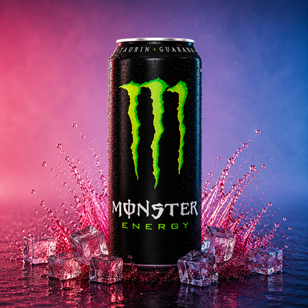 Monster Energy Original Classic (500ml)