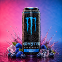Monster Energy Electric Blue (473ml)