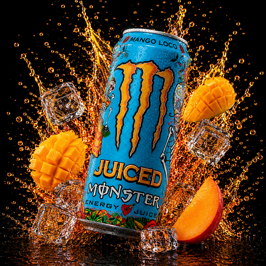 Monster Energy Juice Mango Loco (500ml)