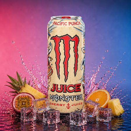 Monster Energy Juice Pacific Punch (500ml)