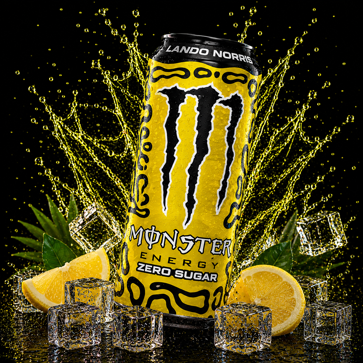 Monster Energy Lando Norris Edition (500ml)