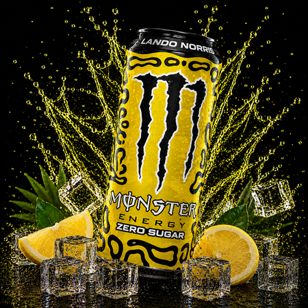 Monster Energy Lando Norris Edition (500ml)