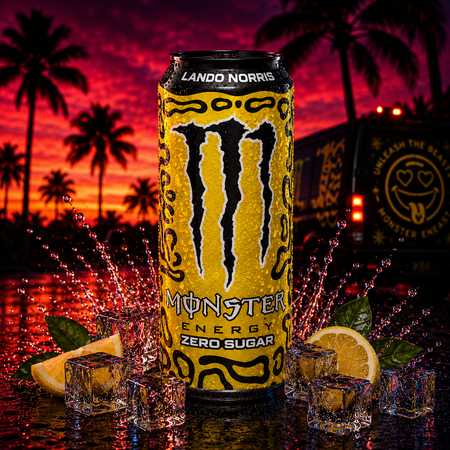 Monster Energy Lando Norris Edition (500ml)
