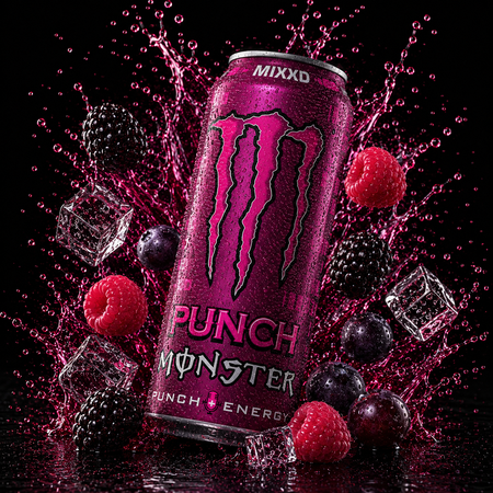 Monster Energy Mixxd Punch (500ml)