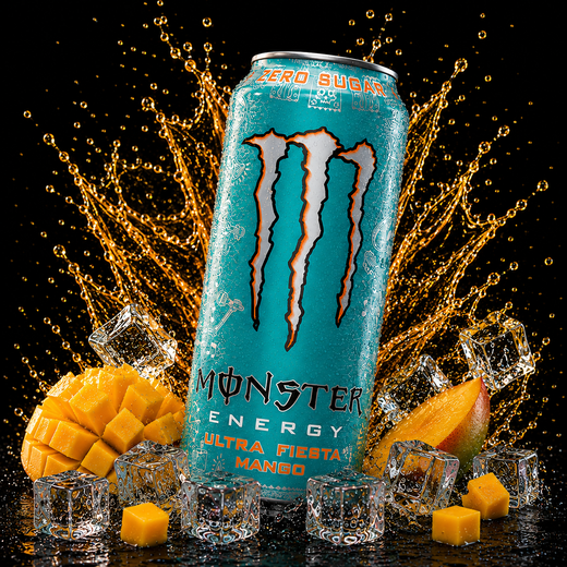 Monster Energy Ultra Fiesta (500ml)