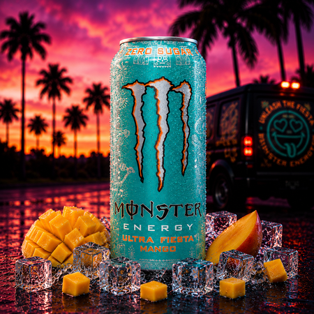 Monster Energy Ultra Fiesta (500ml)