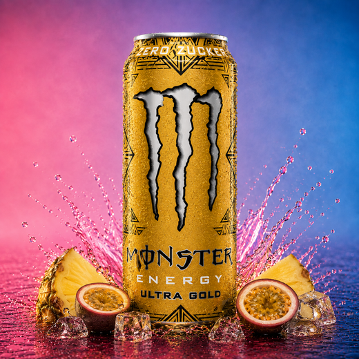 Monster Energy Ultra Gold (500ml)