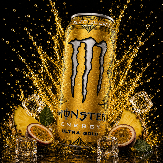Monster Energy Ultra Gold (500ml)