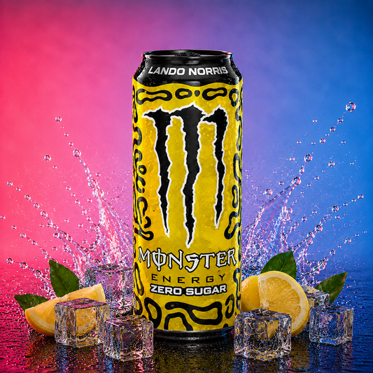 Monster Energy Lando Norris Edition (500ml)