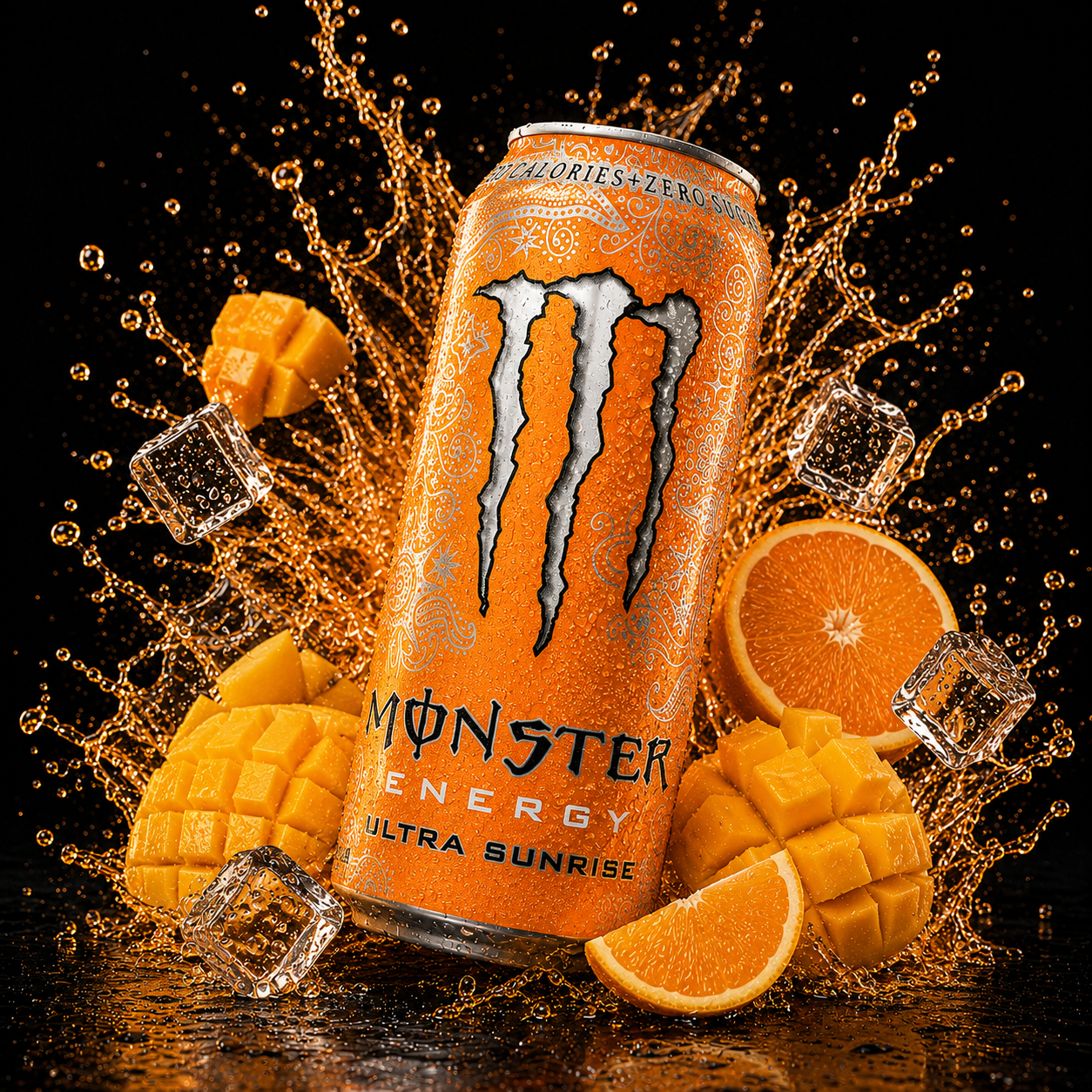 Monster Energy Ultra Sunrise (473ml)