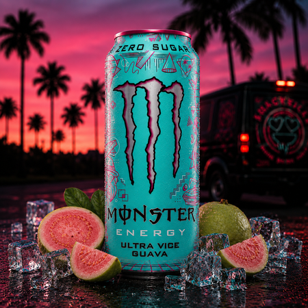 Monster Energy Ultra Vice Guave (473ml)