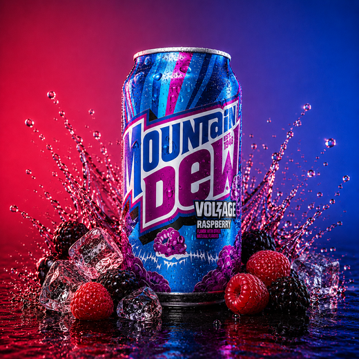 Mountain Dew Voltage (355ml)