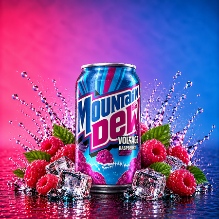 Mountain Dew Voltage (355ml)