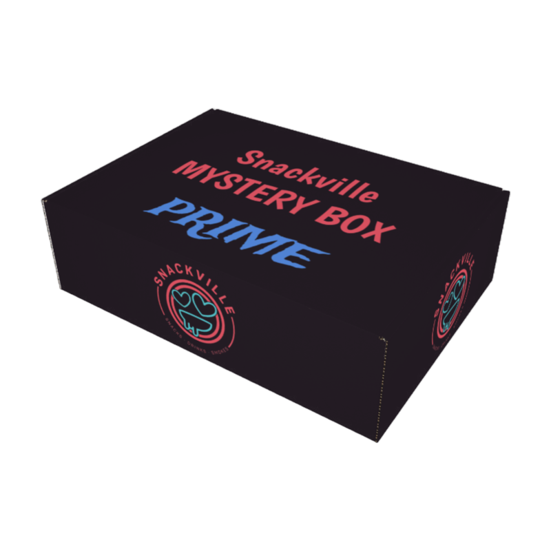 Mystery Box PRIME - Snackville