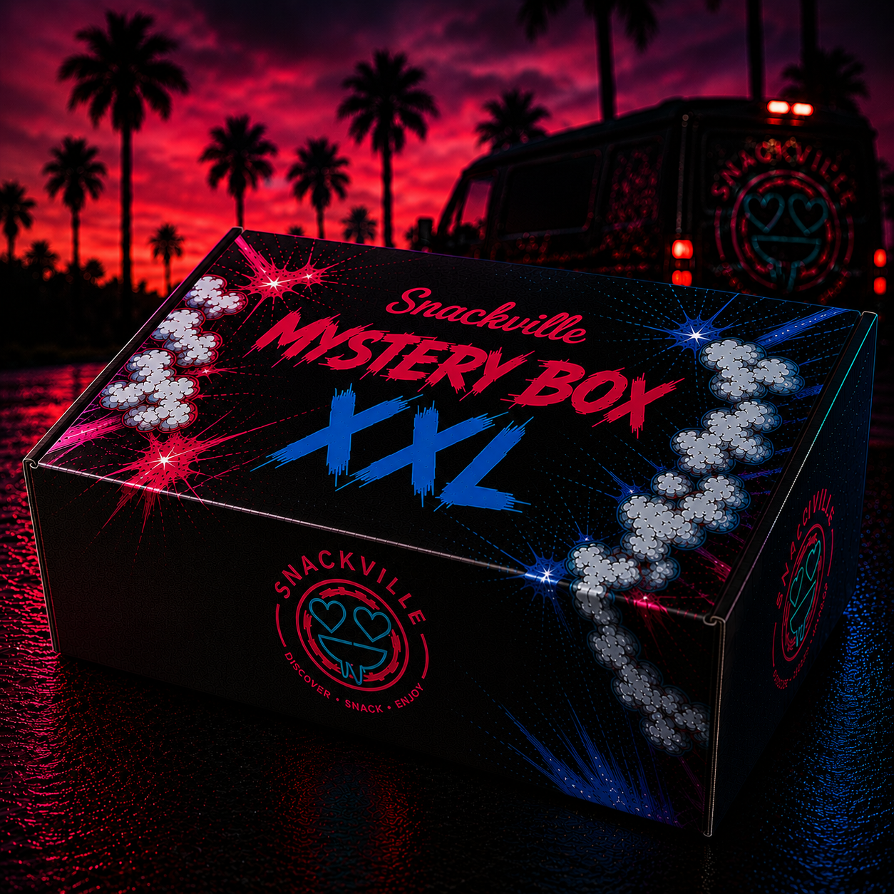 Mystery Box XXL
