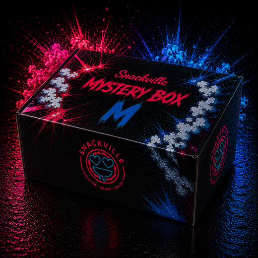 Mystery Box M