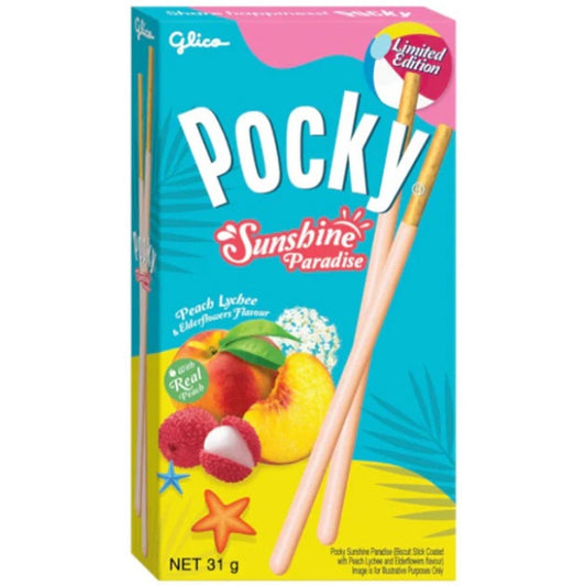 Pocky Sunshine Paradise (31g) - Snackville