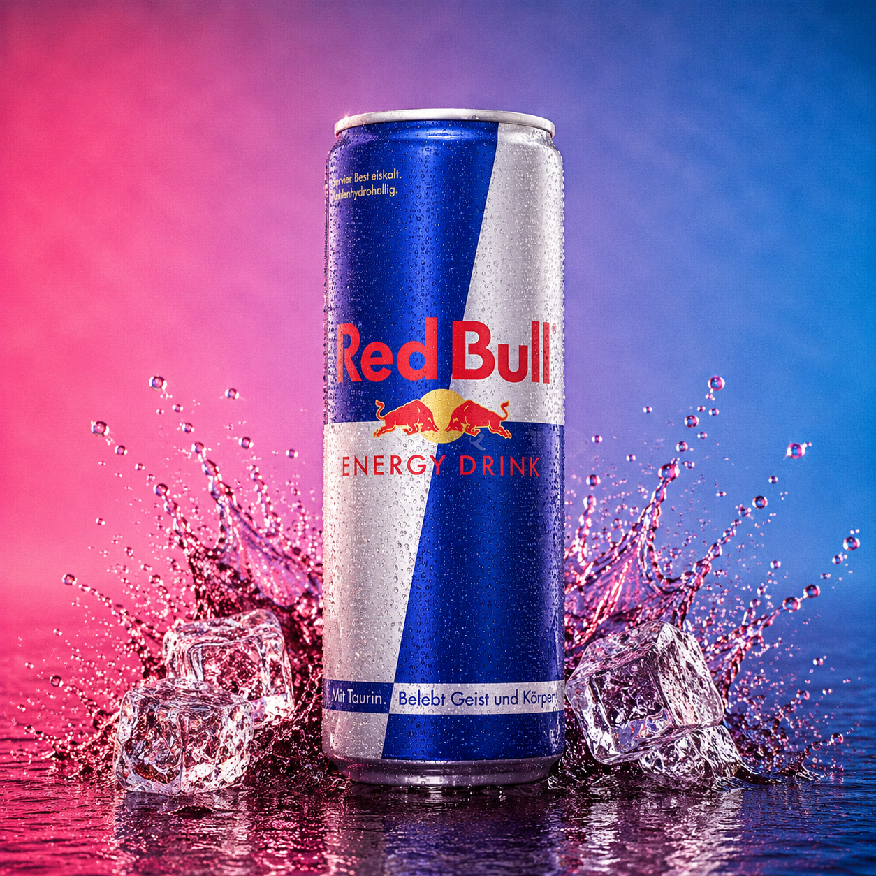 Red Bull Energy Classic (250ml)