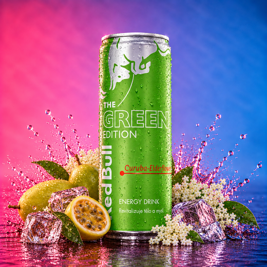 Red Bull Energy Curuba Holunderblüte (250ml)