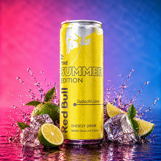 Red Bull Energy Summer Edition Sudachi Lime (250ml)