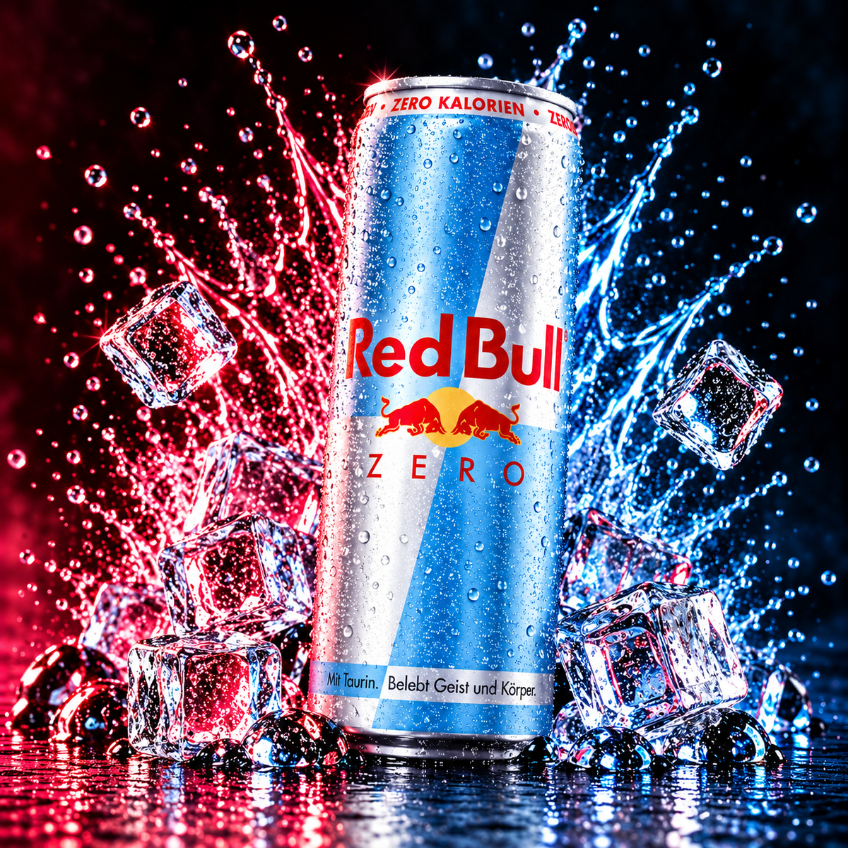 Red Bull Energy Zero (250ml)