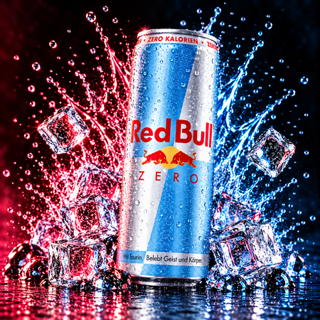Red Bull Energy Zero (250ml)