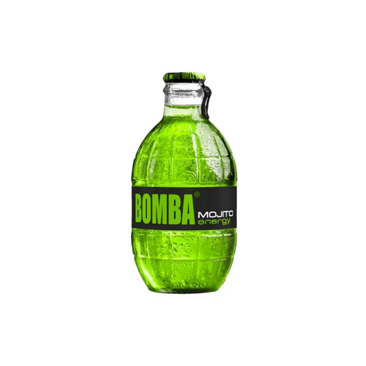 BOMBA Mojito ENERGY (250ML) - Snackville