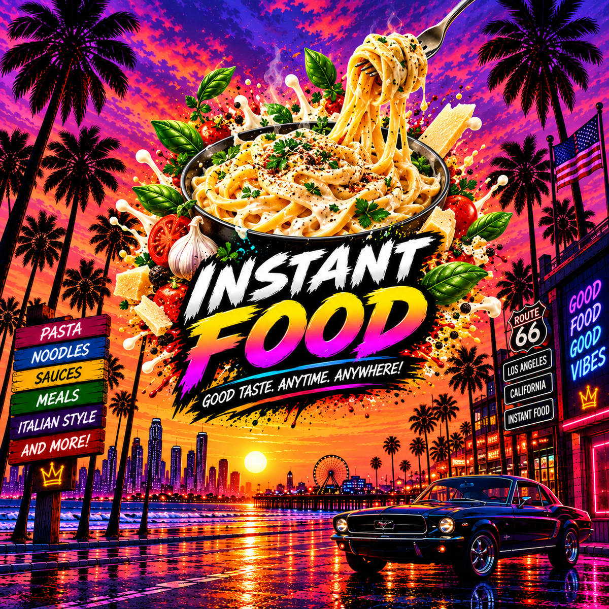 Snackville